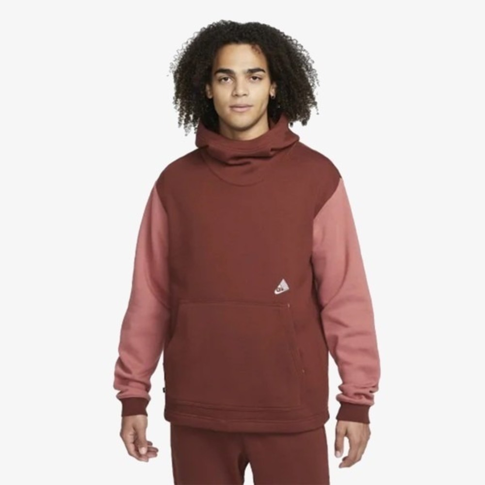 Nike Basketball Hoodie Mens XXL Kyrie Pullover Oversized Cowl Neck DQ6111-217
